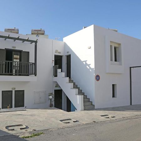 Βlue Comfort Apts-Sitia Apartman Kültér fotó