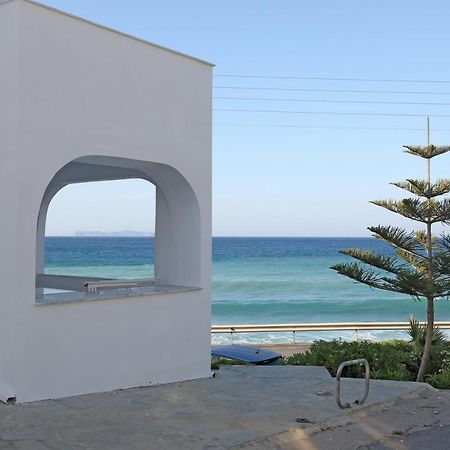 Βlue Comfort Apts-Sitia Apartman Kültér fotó