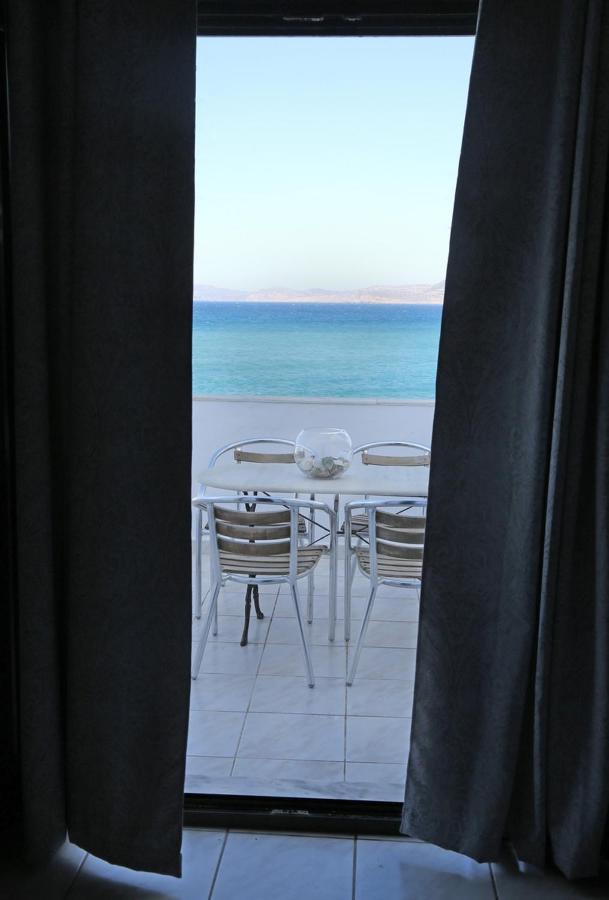 Βlue Comfort Apts-Sitia Apartman Kültér fotó