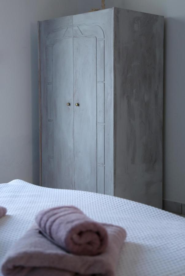 Βlue Comfort Apts-Sitia Apartman Kültér fotó