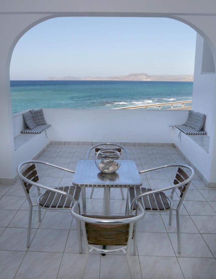 Βlue Comfort Apts-Sitia Apartman Kültér fotó