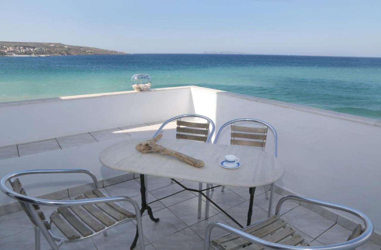 Βlue Comfort Apts-Sitia Apartman Kültér fotó