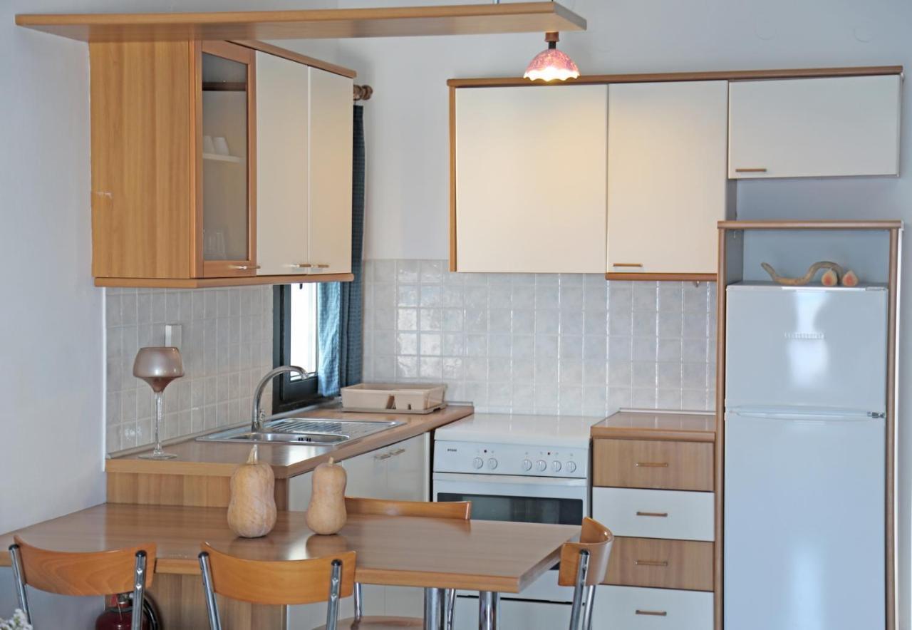 Βlue Comfort Apts-Sitia Apartman Kültér fotó