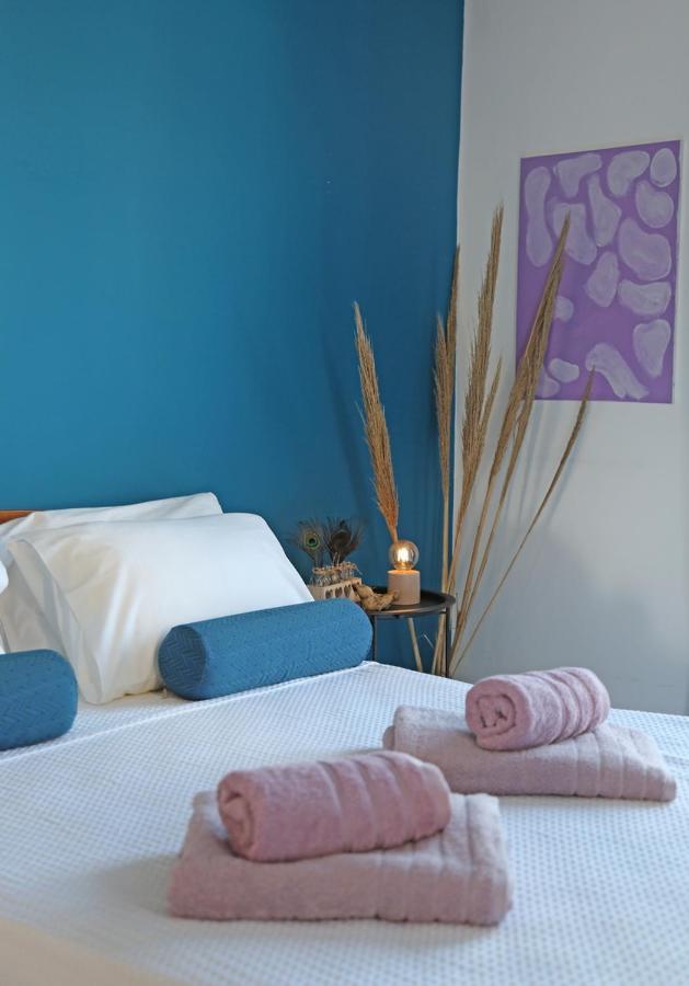 Βlue Comfort Apts-Sitia Apartman Kültér fotó