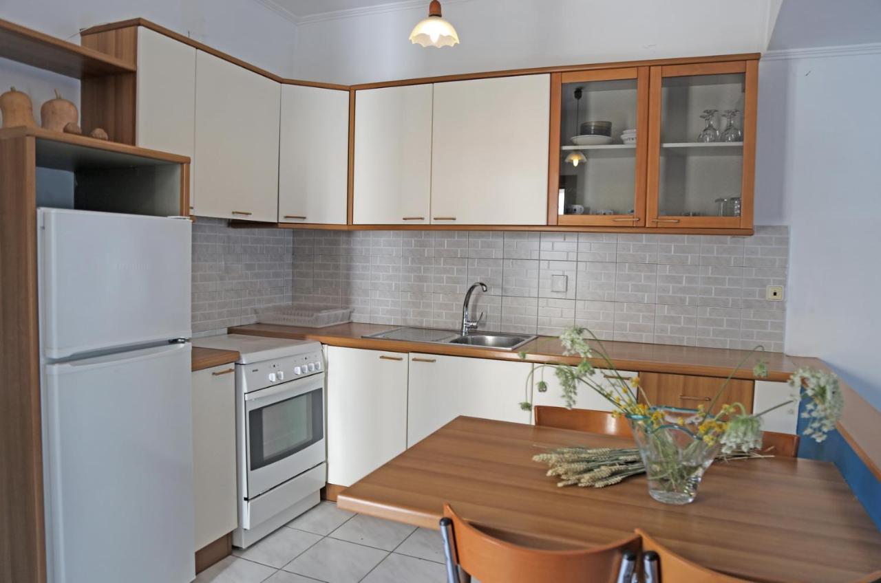 Βlue Comfort Apts-Sitia Apartman Kültér fotó