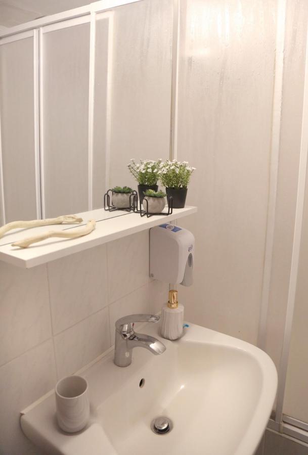 Βlue Comfort Apts-Sitia Apartman Kültér fotó