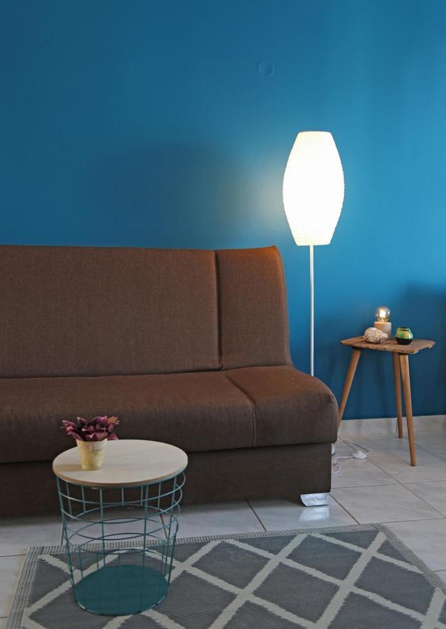 Βlue Comfort Apts-Sitia Apartman Kültér fotó