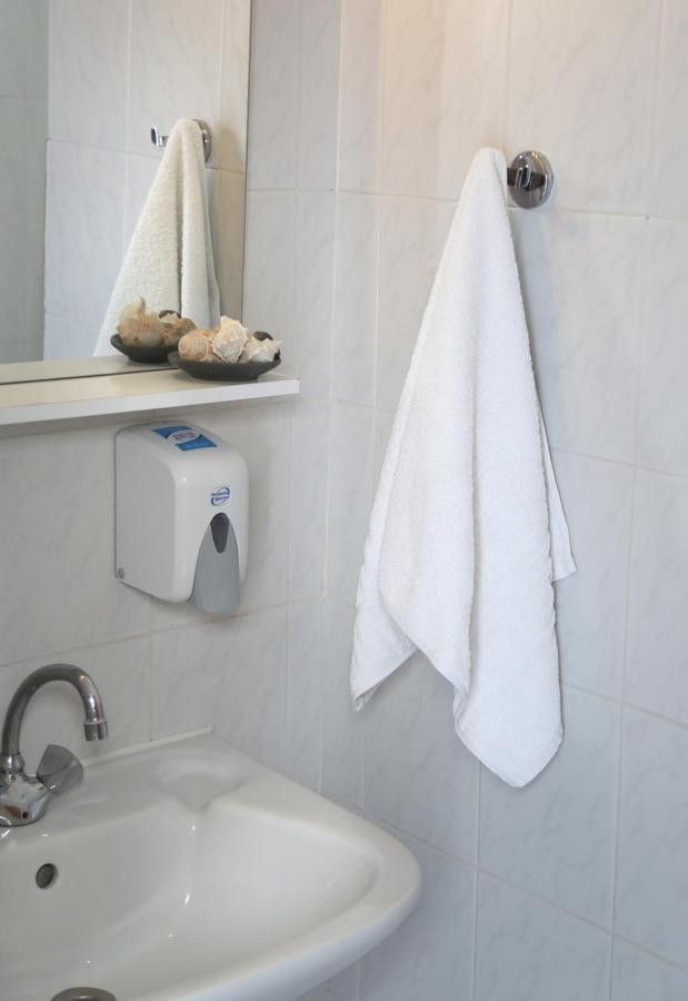 Βlue Comfort Apts-Sitia Apartman Kültér fotó